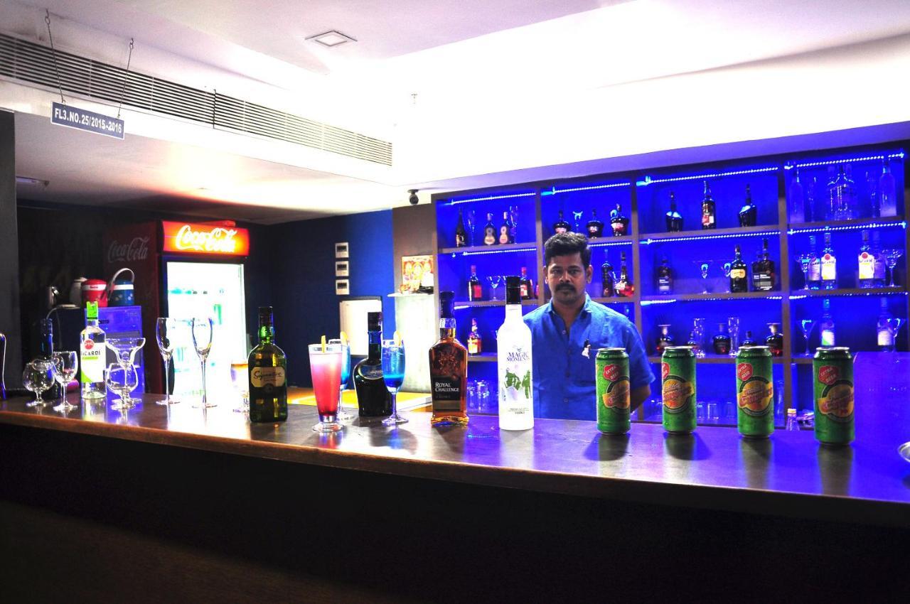 Hotel Palmyra Grand Suite - Tirunelveli Luaran gambar