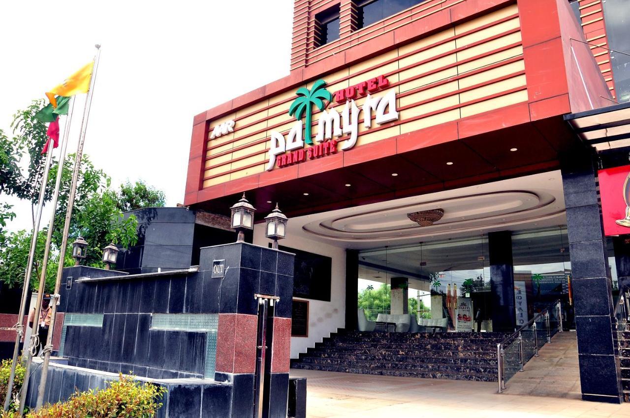 Hotel Palmyra Grand Suite - Tirunelveli Luaran gambar