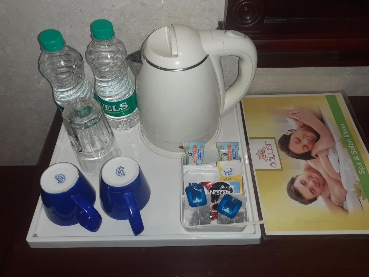 Hotel Palmyra Grand Suite - Tirunelveli Luaran gambar