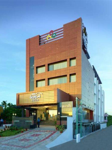 Hotel Palmyra Grand Suite - Tirunelveli Luaran gambar