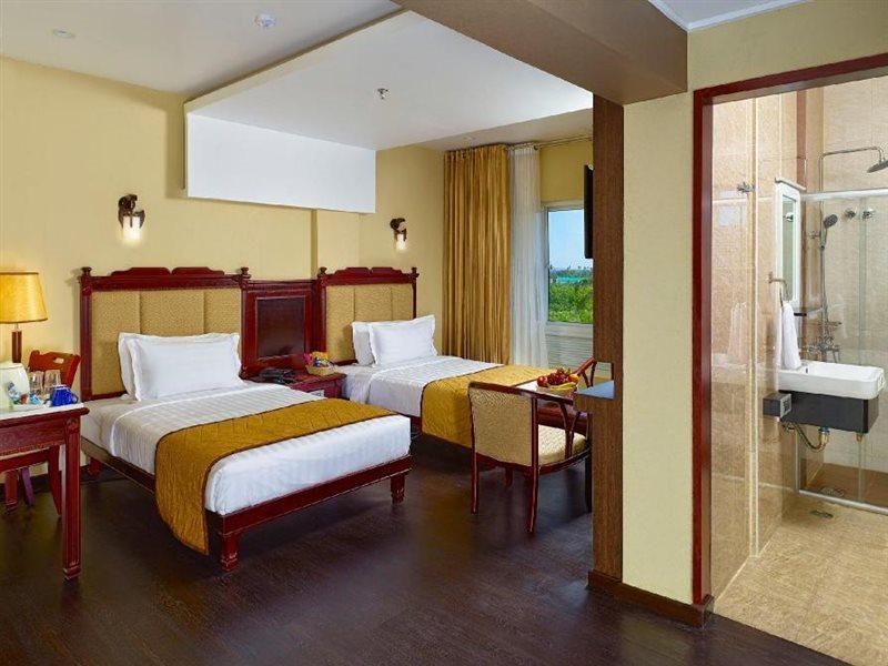 Hotel Palmyra Grand Suite - Tirunelveli Luaran gambar