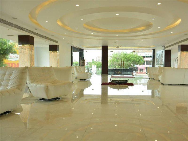 Hotel Palmyra Grand Suite - Tirunelveli Luaran gambar