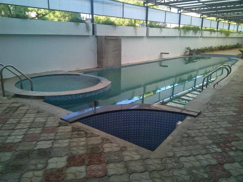 Hotel Palmyra Grand Suite - Tirunelveli Luaran gambar