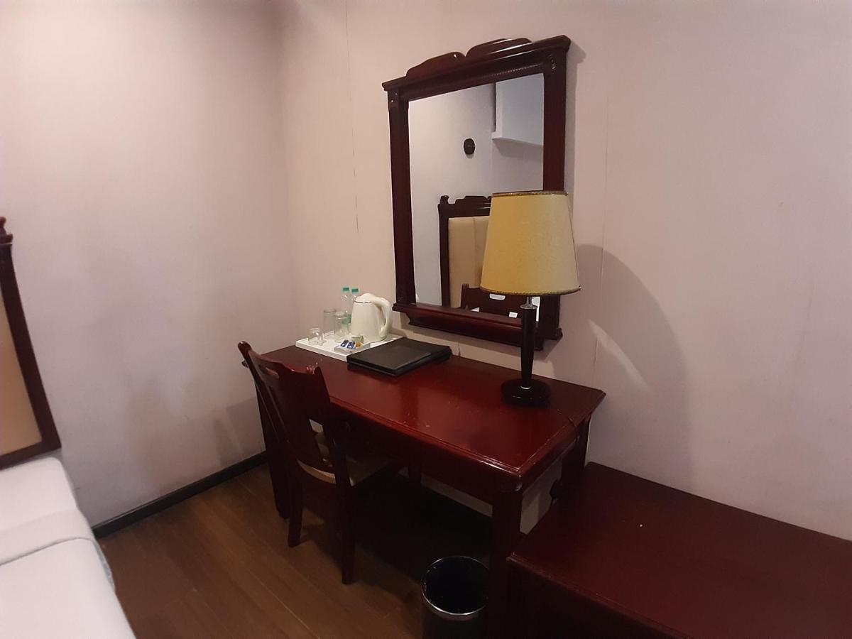 Hotel Palmyra Grand Suite - Tirunelveli Luaran gambar