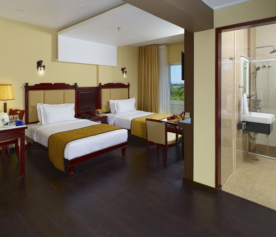 Hotel Palmyra Grand Suite - Tirunelveli Bilik gambar