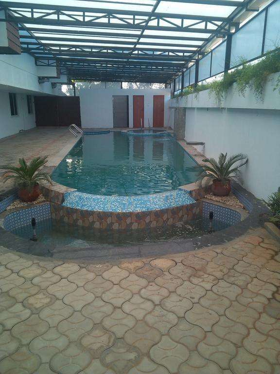 Hotel Palmyra Grand Suite - Tirunelveli Luaran gambar