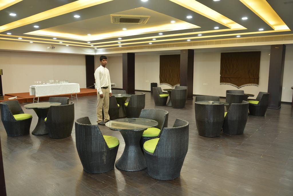 Hotel Palmyra Grand Suite - Tirunelveli Luaran gambar
