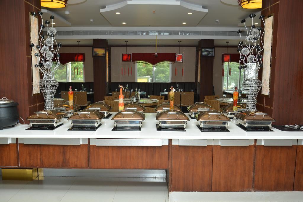 Hotel Palmyra Grand Suite - Tirunelveli Luaran gambar