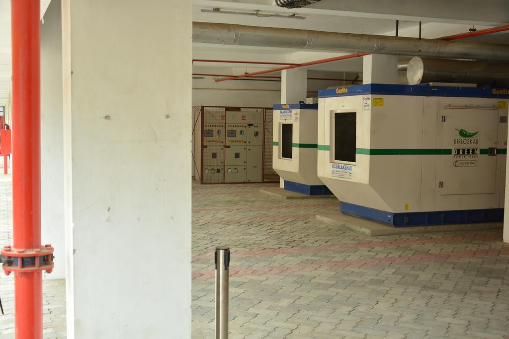 Hotel Palmyra Grand Suite - Tirunelveli Luaran gambar
