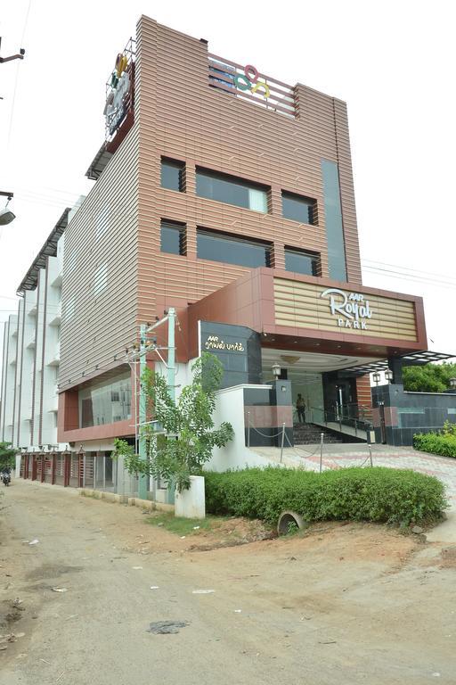Hotel Palmyra Grand Suite - Tirunelveli Luaran gambar
