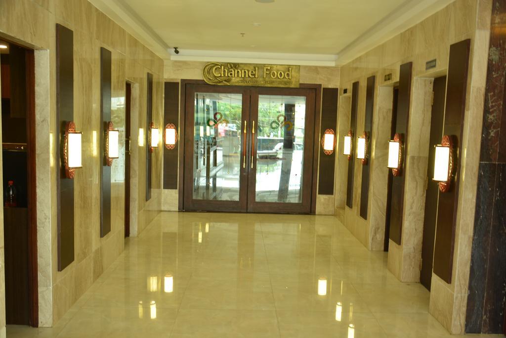 Hotel Palmyra Grand Suite - Tirunelveli Luaran gambar