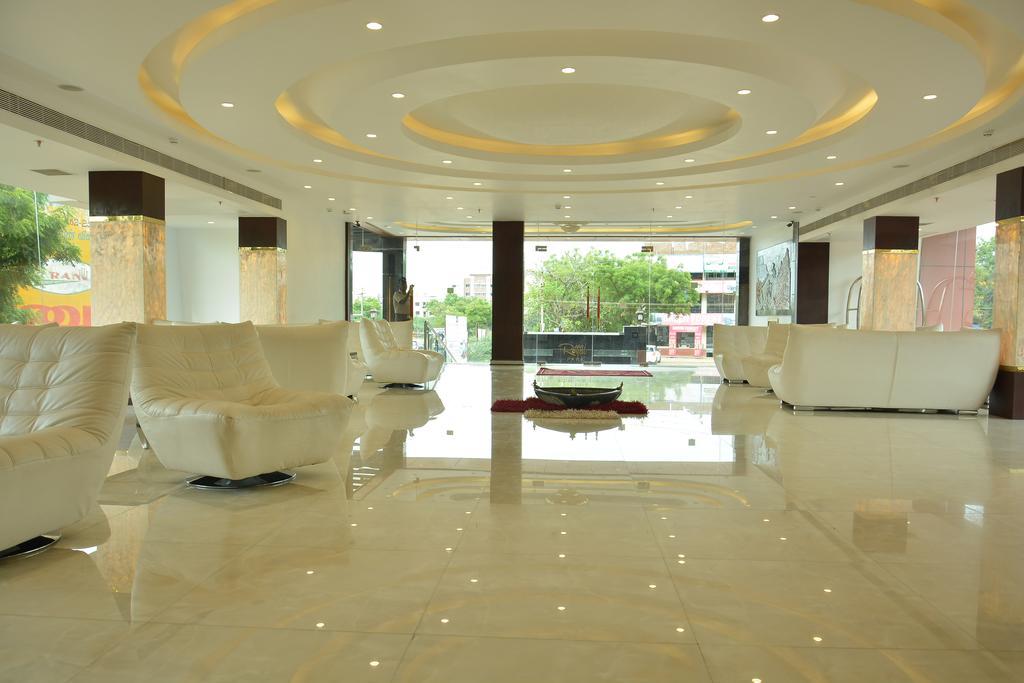 Hotel Palmyra Grand Suite - Tirunelveli Luaran gambar
