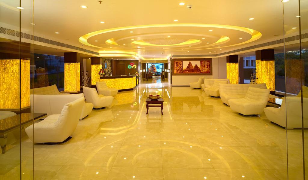 Hotel Palmyra Grand Suite - Tirunelveli Luaran gambar